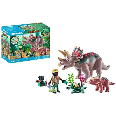 Dinos 71821 Triceratopo E Cucciolo - Foto 4
