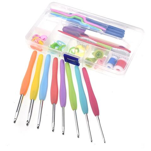 Set Uncinetti 103e - Multicolor - Foto 1