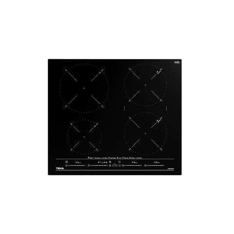 ITC 64630 BK MST Nero Da incasso 60 cm Piano cottura a induzione 4 Fornello (i) - Foto 1