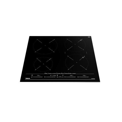 ITC 64630 BK MST Nero Da incasso 60 cm Piano cottura a induzione 4 Fornello (i) - Foto 2