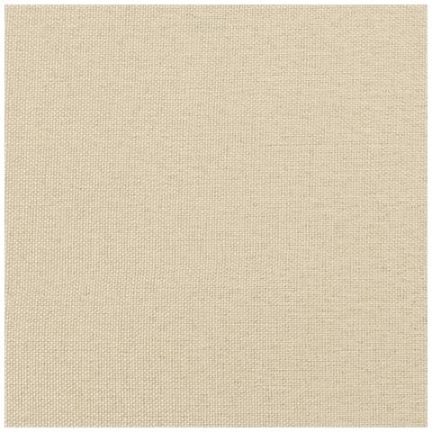 Set Divani 3 pz con Cuscini Crema in Tessuto - Foto 9