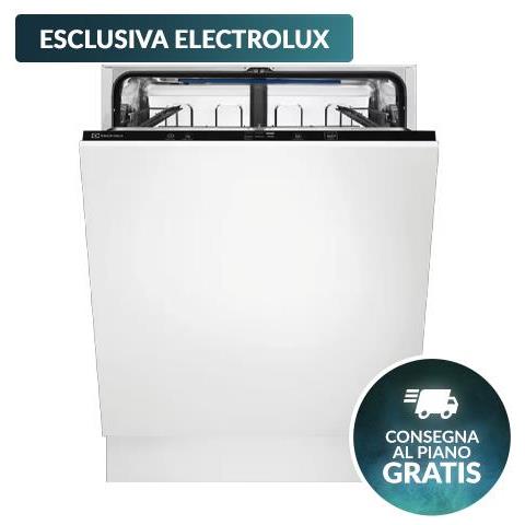 Lavastoviglie EEA27500L a Scomparsa Totale 13 Coperti Classe B - Foto 1