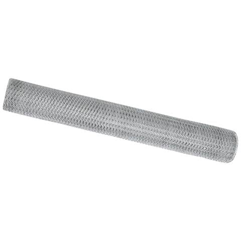 Recinzione Esagonale 1.2x10 m in Acciaio Zincato - Foto 1