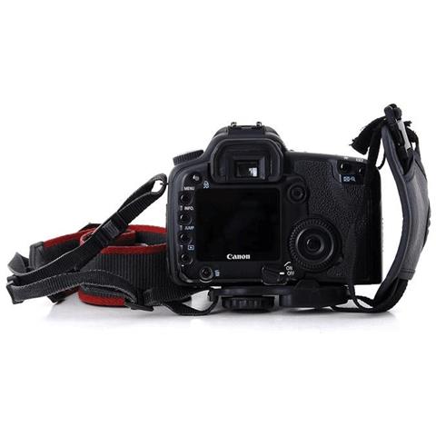 Cinghia Da Polso Universale Per Fotocamera Reflex, Triangolo Piccolo, Per Una Presa Sicura - Foto 4