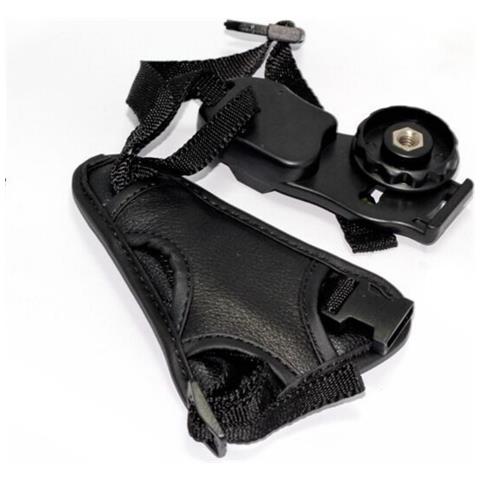 Cinghia Da Polso Universale Per Fotocamera Reflex, Triangolo Piccolo, Per Una Presa Sicura - Foto 1
