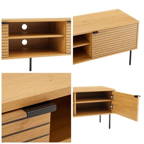 Porta Tv 150cm Stinna - Foto 9