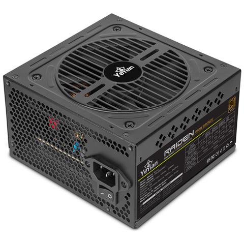 Alimentatore Raiden 650w 80 Plus Bronzo - Foto 1