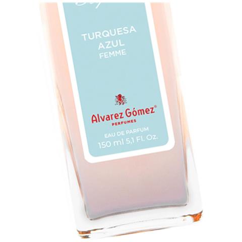 Acqua Di Profumo 150ml Per Donna Floreale Agli Agrumi, Blu - Foto 2