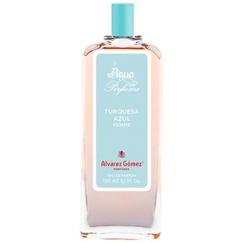 Acqua Di Profumo 150ml Per Donna Floreale Agli Agrumi, Blu - Foto 1