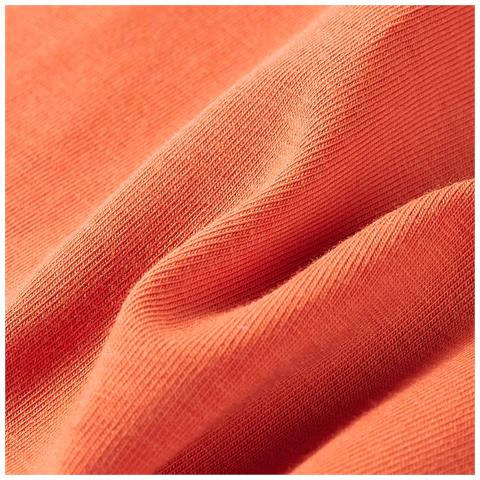 Maglietta da Bambina a Maniche Lunghe Arancione Bruciato 140 - Foto 7