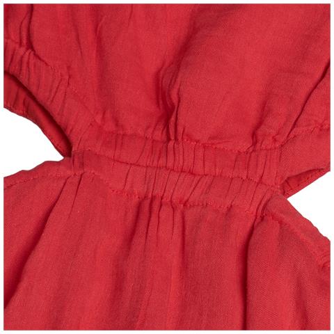 Abito Corto Con Volant 664962 Da Donna - Foto 5