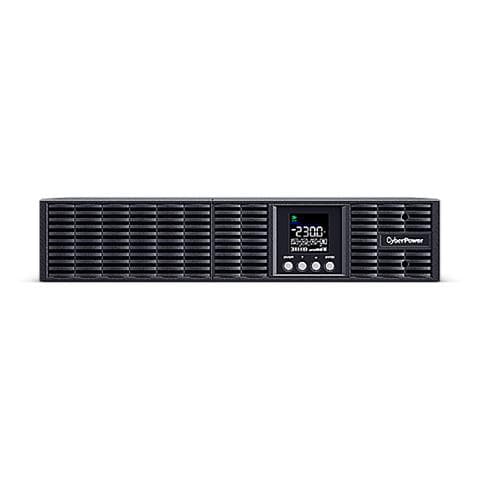 OLS2200ERT2UA-B gruppo di continuità (UPS) Doppia conversione (online) 2,2 kVA 1980 W 10 presa (e) AC - Foto 1