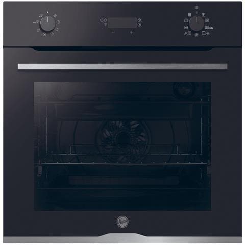 Forno Elettrico da Incasso H-OVEN 500 HOC5S587INWIFI Capacità 70 L Multifunzione con Pulizia Pirolitica Classe energetica A Colore Acciaio Inox - Foto 1