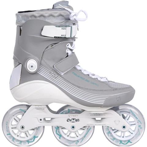 Pattini Swell Glacier Lake 100 - 3D Adapt (Grigio, 40) - Foto 4