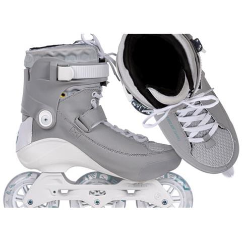 Pattini Swell Glacier Lake 100 - 3D Adapt (Grigio, 40) - Foto 1