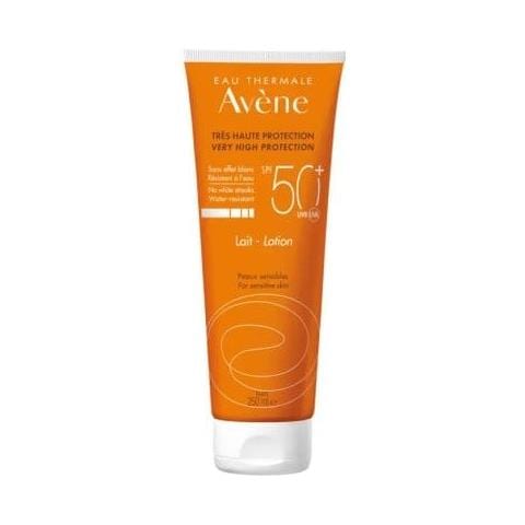 Eau Thermale Avene Solare Latte SPF 50 250 ml - Foto 2