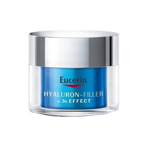 Eucerin Hyaluron-Filler Booster Idratante Notte 50 ml - Foto 2