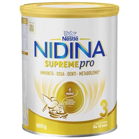 Nidina Supremepro 3 Polvere 800 g - Foto 1