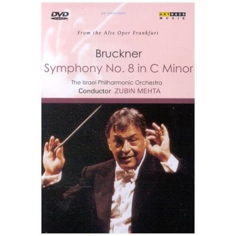 Dvd Bruckner - Symphony N. 8 - Foto 1