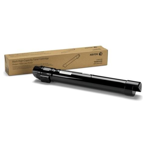 106R01439 Toner Originale Nero per Phaser 7500 Capacità 19800 Pagine - Foto 6