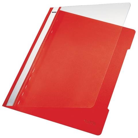 pz. 1 Cartellina ad aghi PVCA4 rosso 41910025 - Foto 2