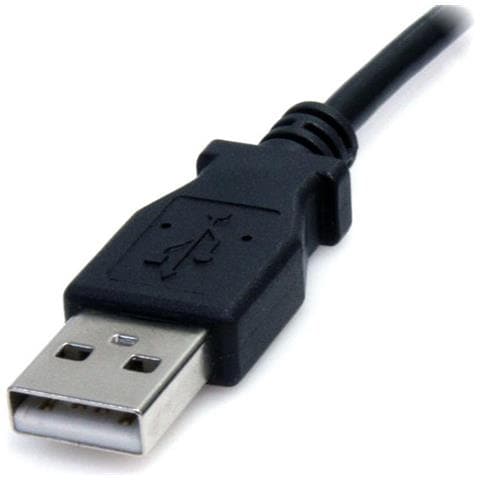 Cavo di alimentazione 5V USB a barilotto tipo M 2m - Foto 2