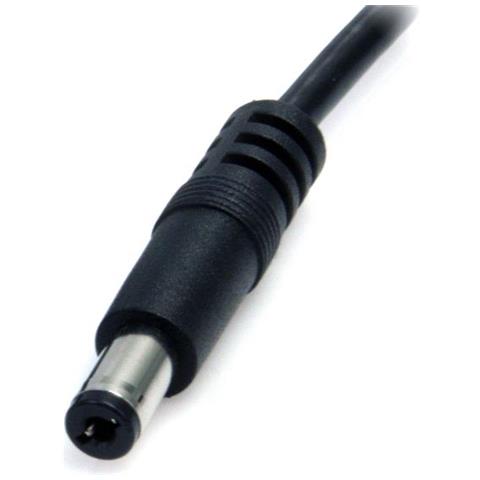 Cavo di alimentazione 5V USB a barilotto tipo M 2m - Foto 3