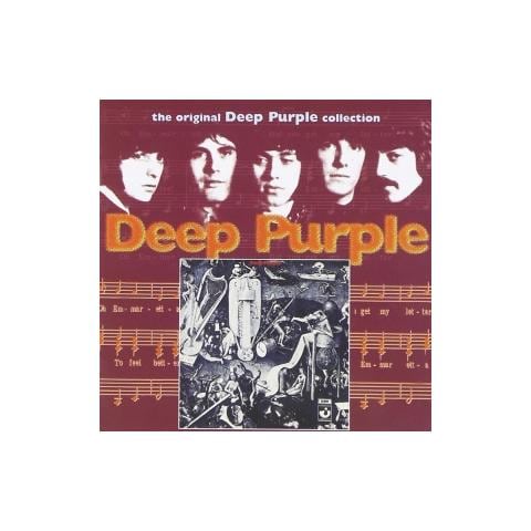 Cd Deep Purple - Deep Purple - Foto 2
