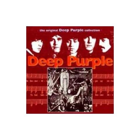 Cd Deep Purple - Deep Purple - Foto 1