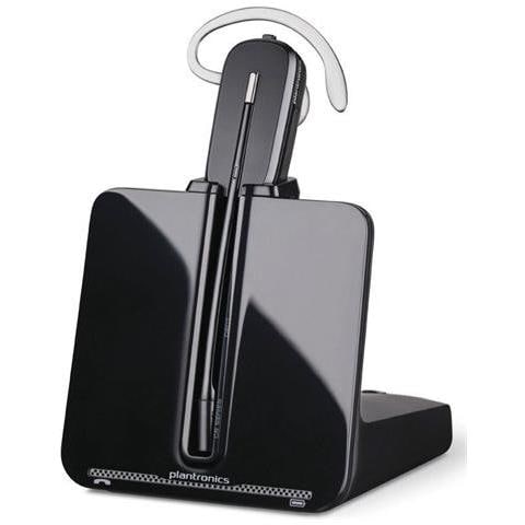 CS540 + APS-10 Call center / Ufficio Monofonico con Aggancio DECT Senza fili- Nero - Foto 2