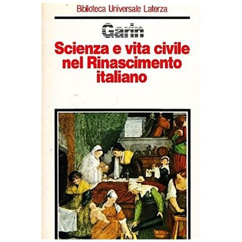 Scienza e vita civile nel Rinascimento italiano - Foto 1