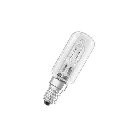Halolux T lampada aloge. E14 60W bian. cal. 820 lm - Foto 1