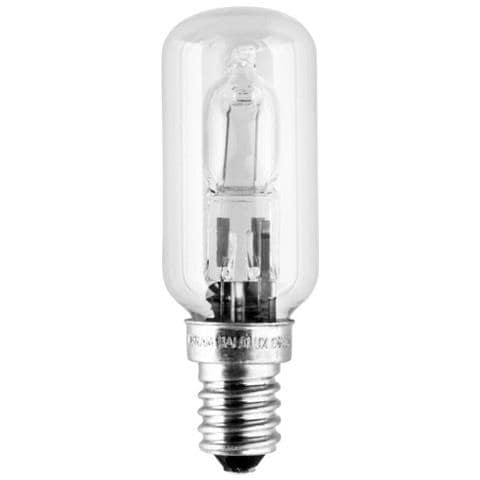 Halolux T lampada aloge. E14 60W bian. cal. 820 lm - Foto 3