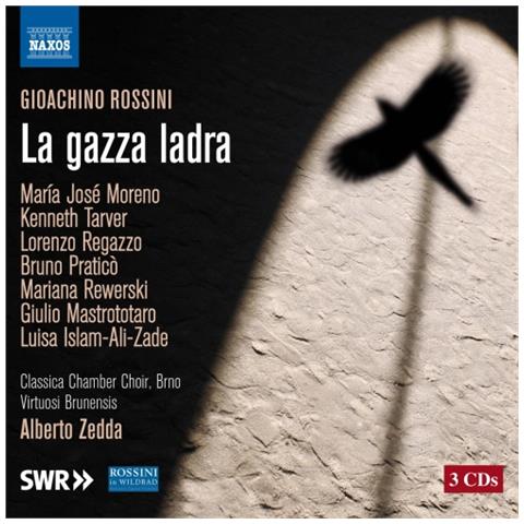 Gioachino Rossini - La Gazza Ladra - Zedda Alberto Dir (3 Cd)  - Foto 1