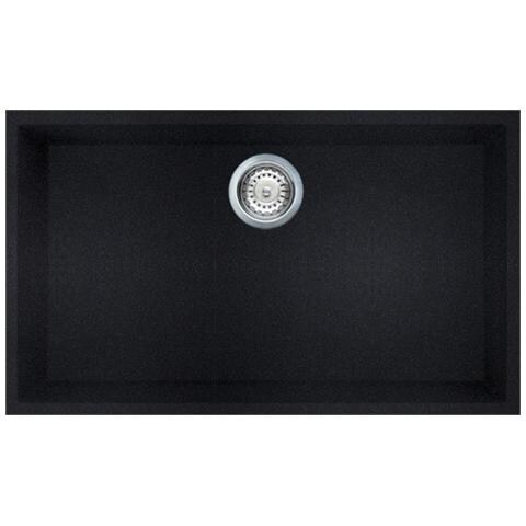 LAV. QUADRA 130 76x44 1V KURO 86 SOTTO TOP KURO 86 - Foto 1