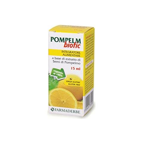 Pompelmo biotic estratto da 15 ml - Foto 1