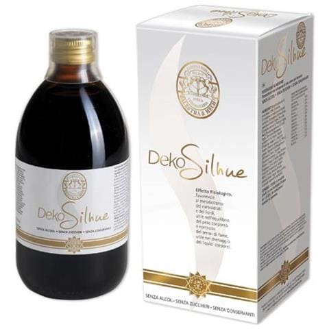 dekosilhue flacone 500 ml - Foto 1