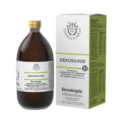 dekosilhue flacone 500 ml - Foto 2