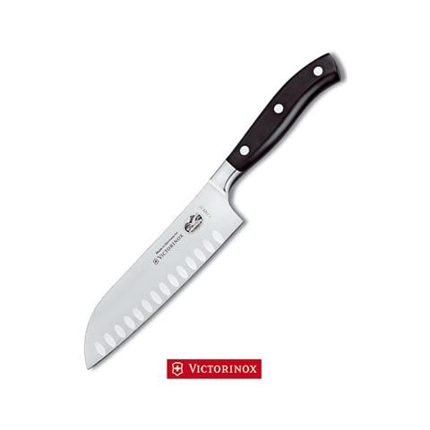 Coltello Santoku - Lunghezza Lama Cm 17 - Foto 1