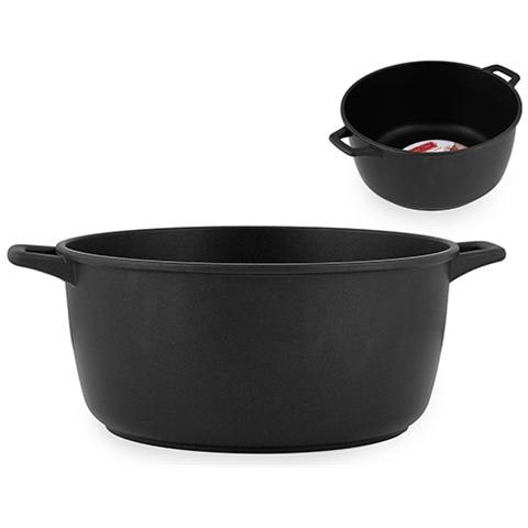 Casseruola Fus Antiaderente Granchef 2 Manici Cm26 Pentole - Foto 1