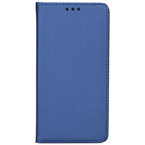 Smart Cover Custodia Book - Apple Iphone 7 Navy Blue - Foto 1