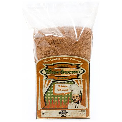 Polvere Per Affumicatura Ontano Axtschlag 1kg - Foto 1