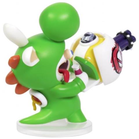 Figurina Rabbid Yoshi Altezza 8 cm  - Foto 2