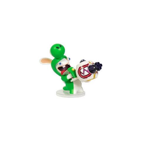 Figurina Rabbid Yoshi Altezza 8 cm  - Foto 5