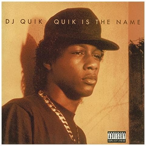 Dj Quik - Quik Is The Name - Foto 1