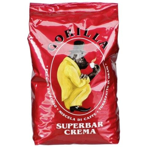 Espresso Gorilla Superbar Crema 1 Kg - Foto 1