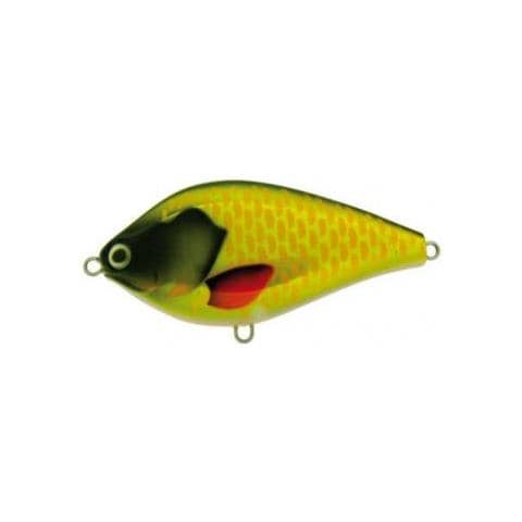 Pike Jerk 105 Sinking Col. Carp - Foto 1