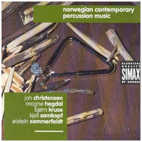 Norwegian Contemporary Percussion - Foto 1