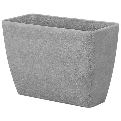 Skelang Vaso per fiori rettangolare, 42,5 cm, vaso da fiori
