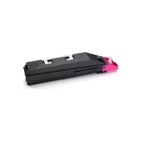 TONER COMPATIBILE -  Per Kyocera Tk-8315 Taskalfa 2550c Magenta 6000pag. +vaschetta - Foto 1